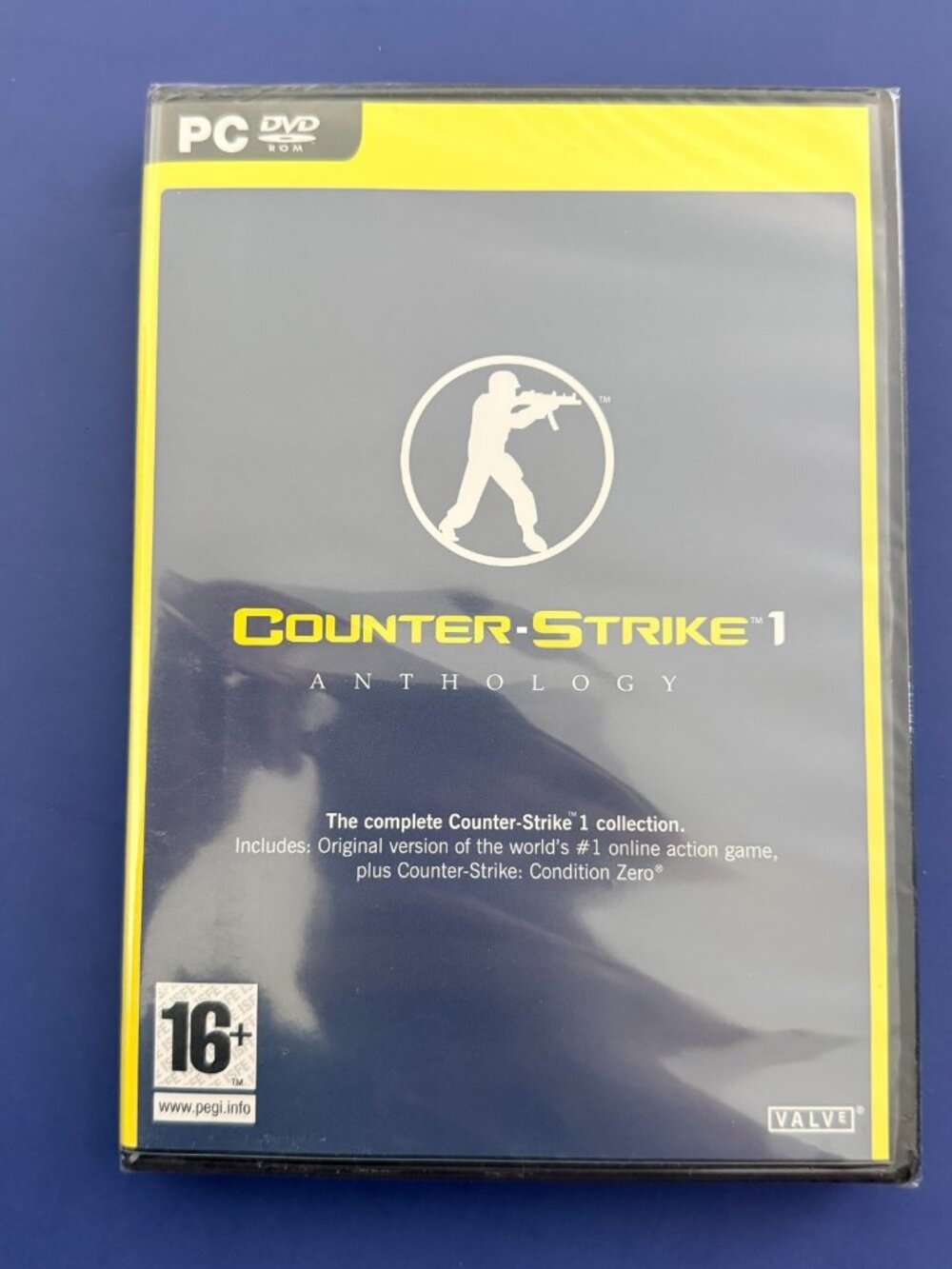 NEW SEALED Valve Counter-Strike 1 Anthology PC DVD